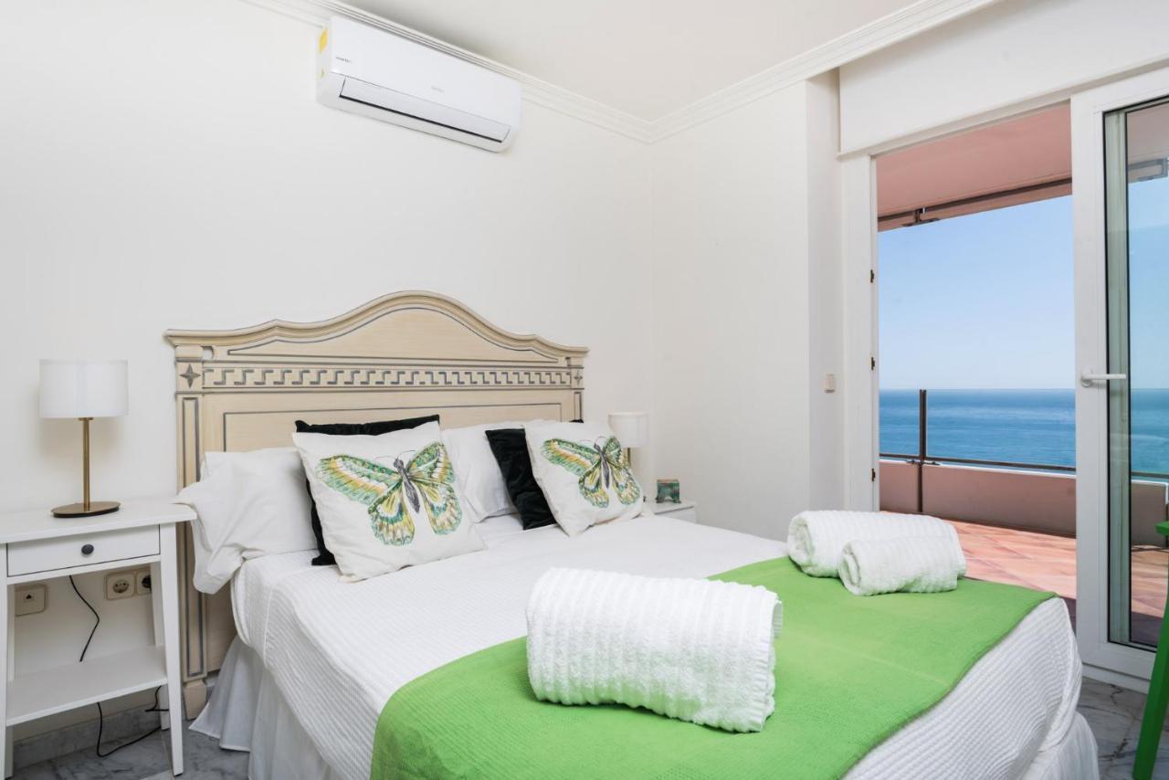 Torre Real ,panoramic Views Sea Mountain And Golf * Marbella