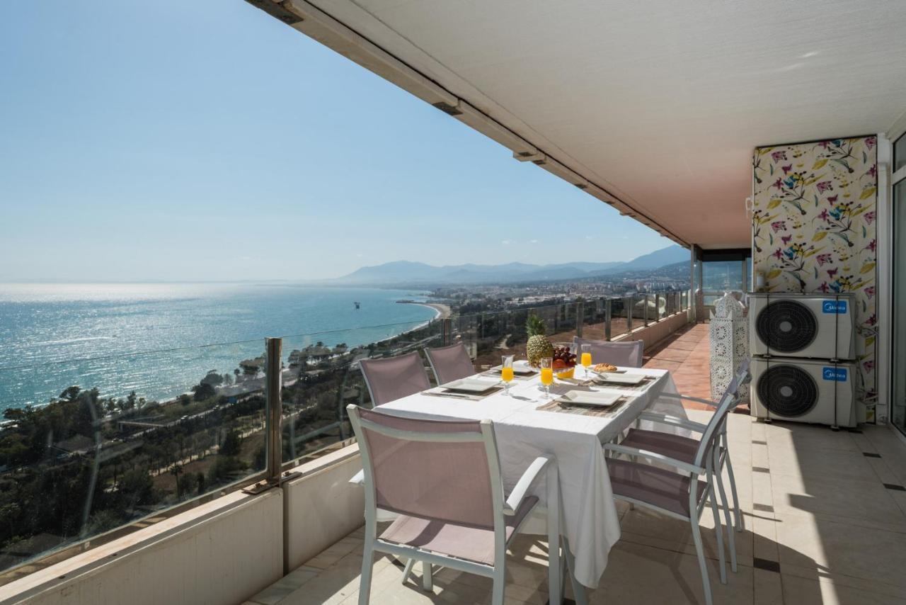 Apartamento Torre Real ,panoramic Views Sea Mountain And Golf