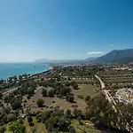 Torre Real ,Panoramic Views Sea Mountain And Golf