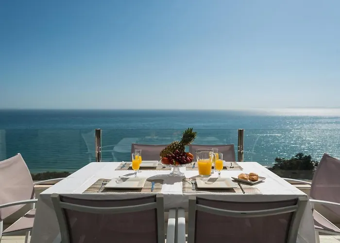 Torre Real ,Panoramic Views Sea Mountain And Golf