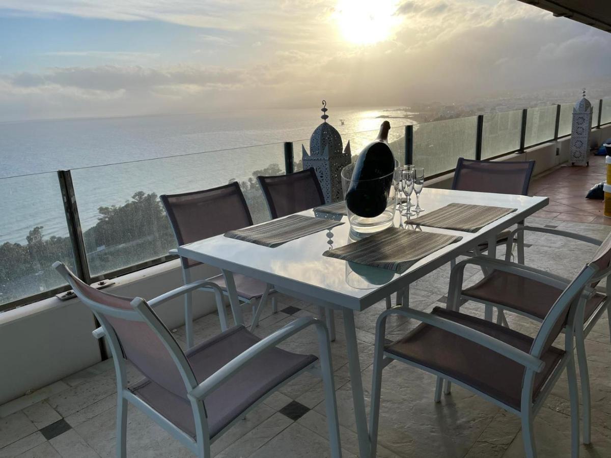 Torre Real ,panoramic Views Sea Mountain And Golf