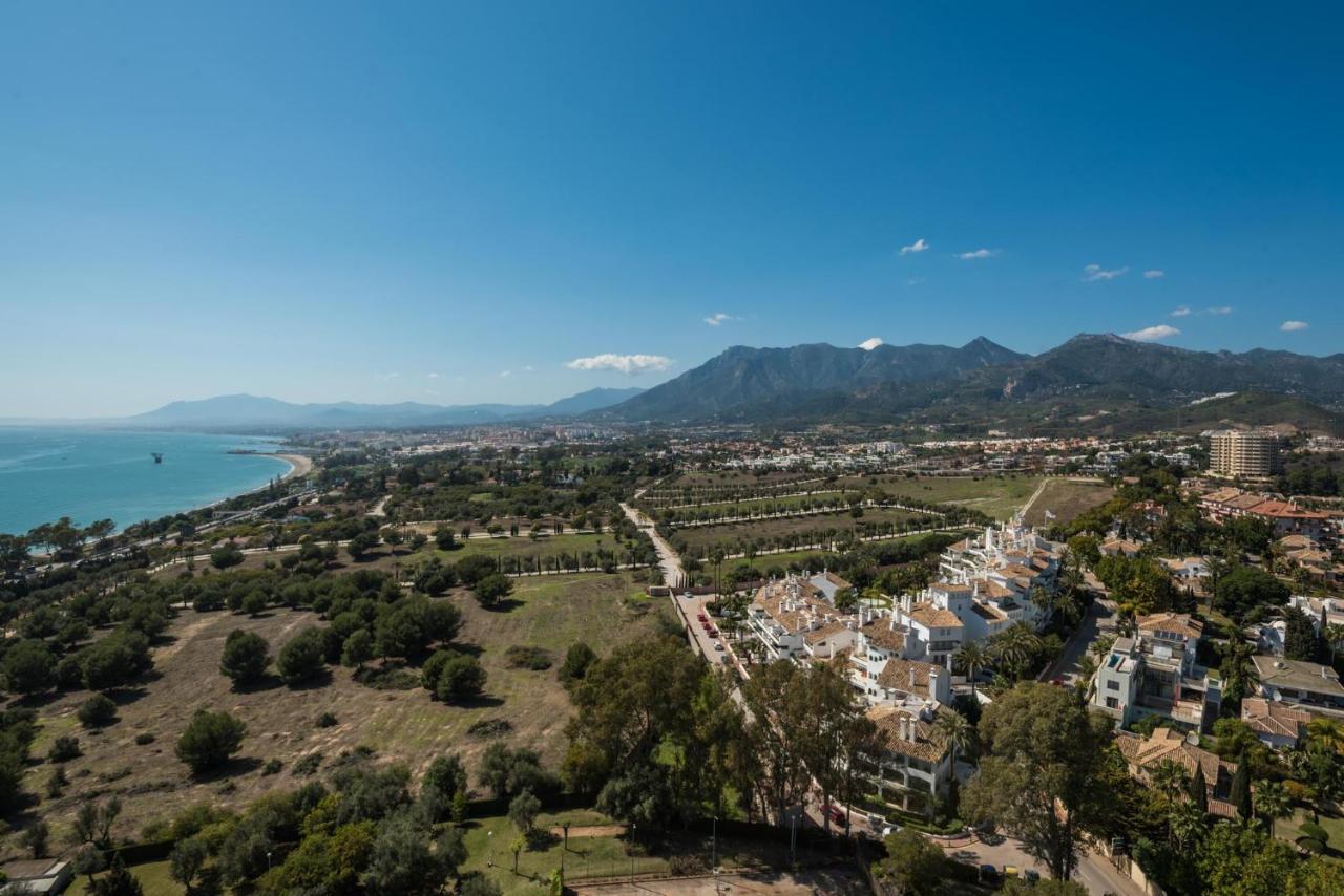 Torre Real ,panoramic Views Sea Mountain And Golf Apartamento *