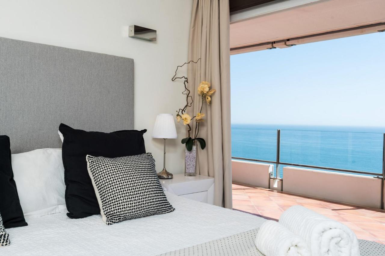 Torre Real ,panoramic Views Sea Mountain And Golf Marbella