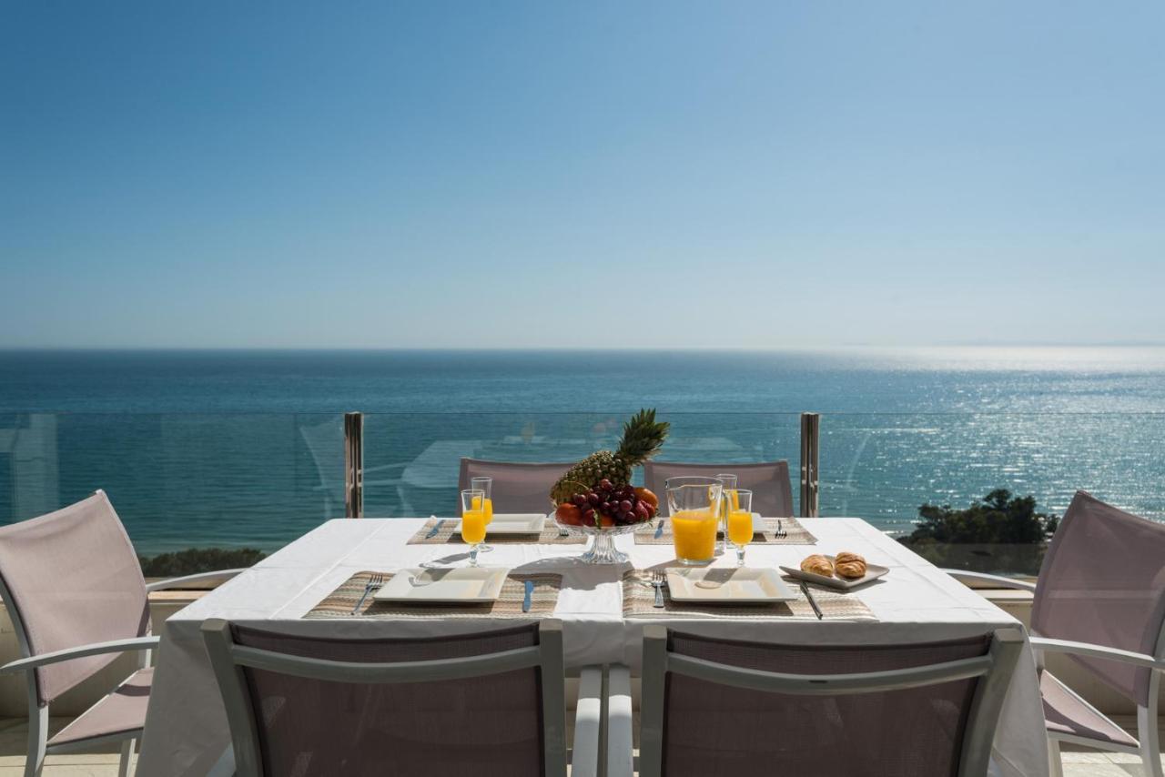 Torre Real ,panoramic Views Sea Mountain And Golf Apartamento Marbella