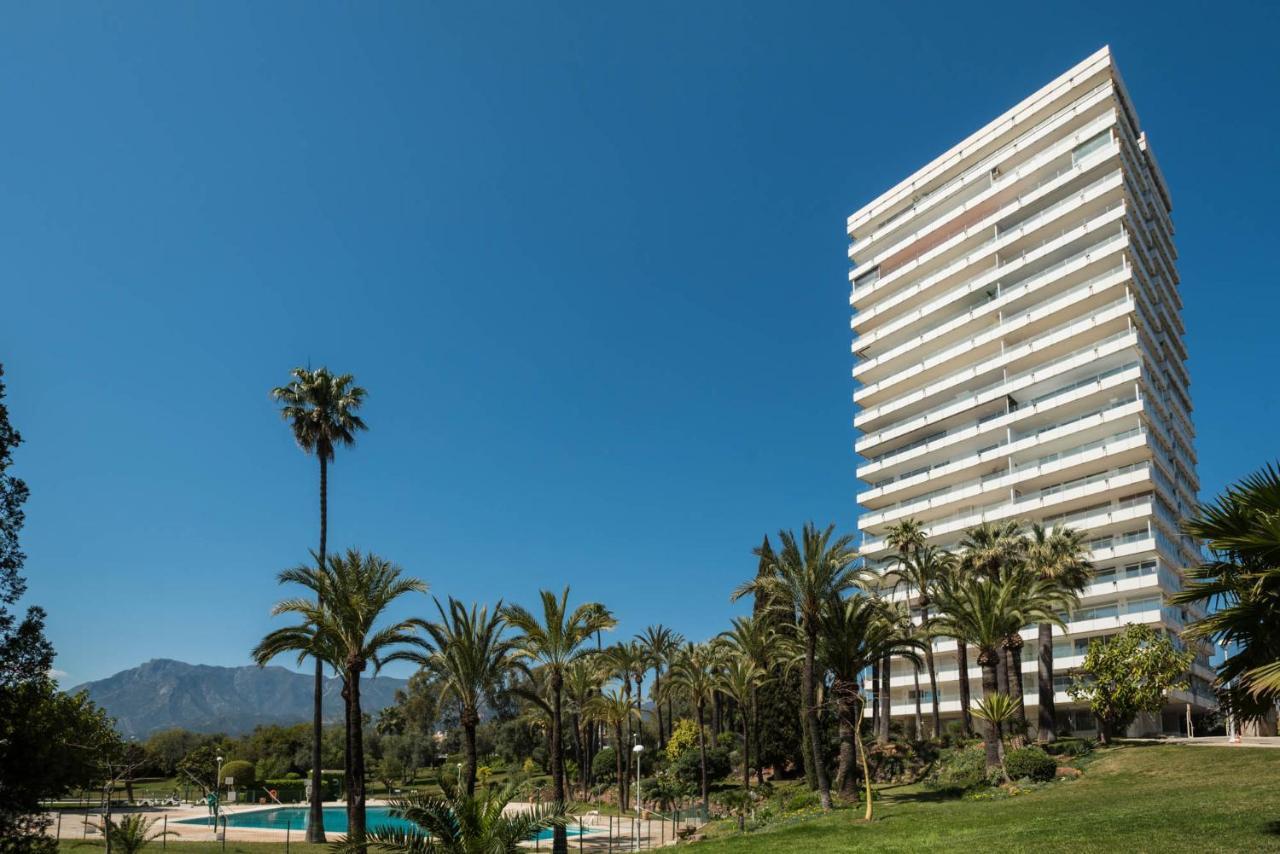 Apartamento Torre Real ,panoramic Views Sea Mountain And Golf