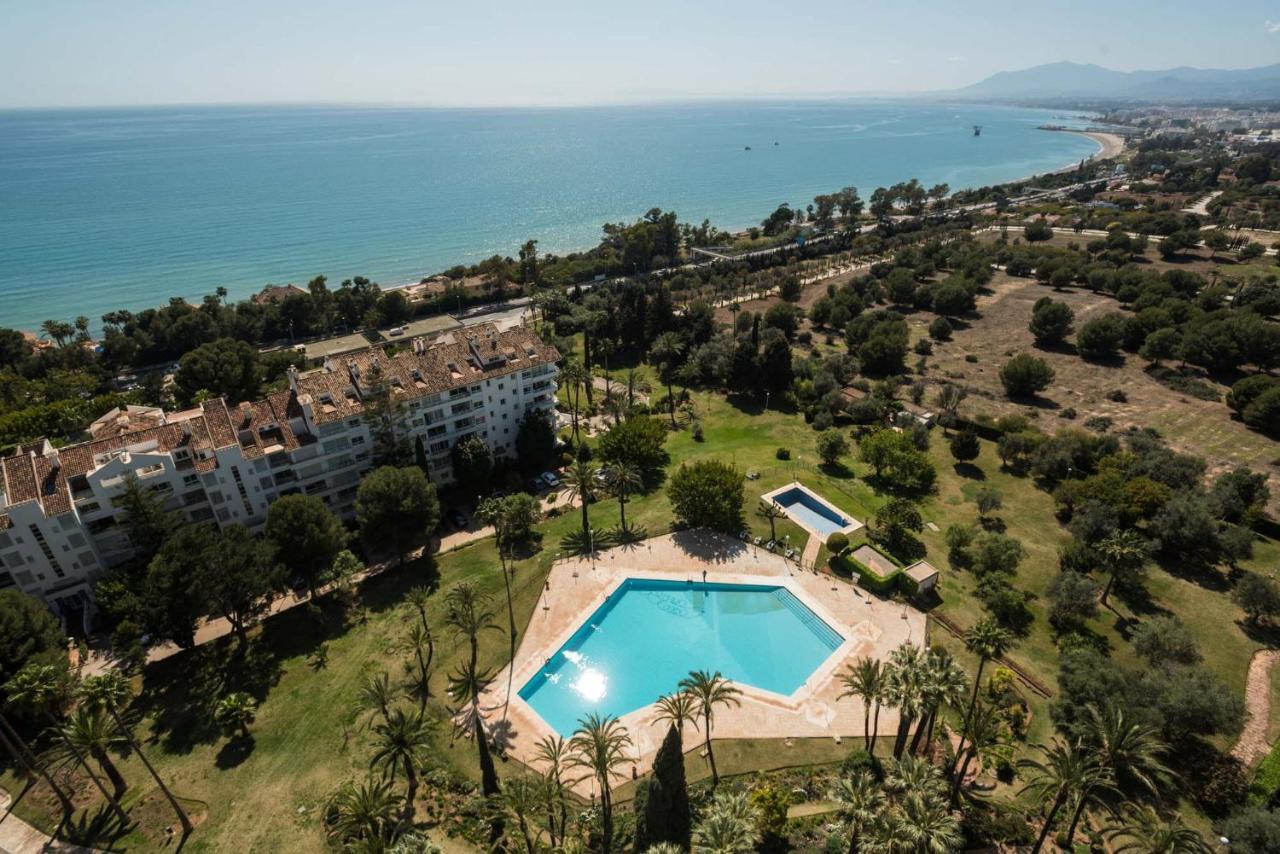Torre Real ,panoramic Views Sea Mountain And Golf