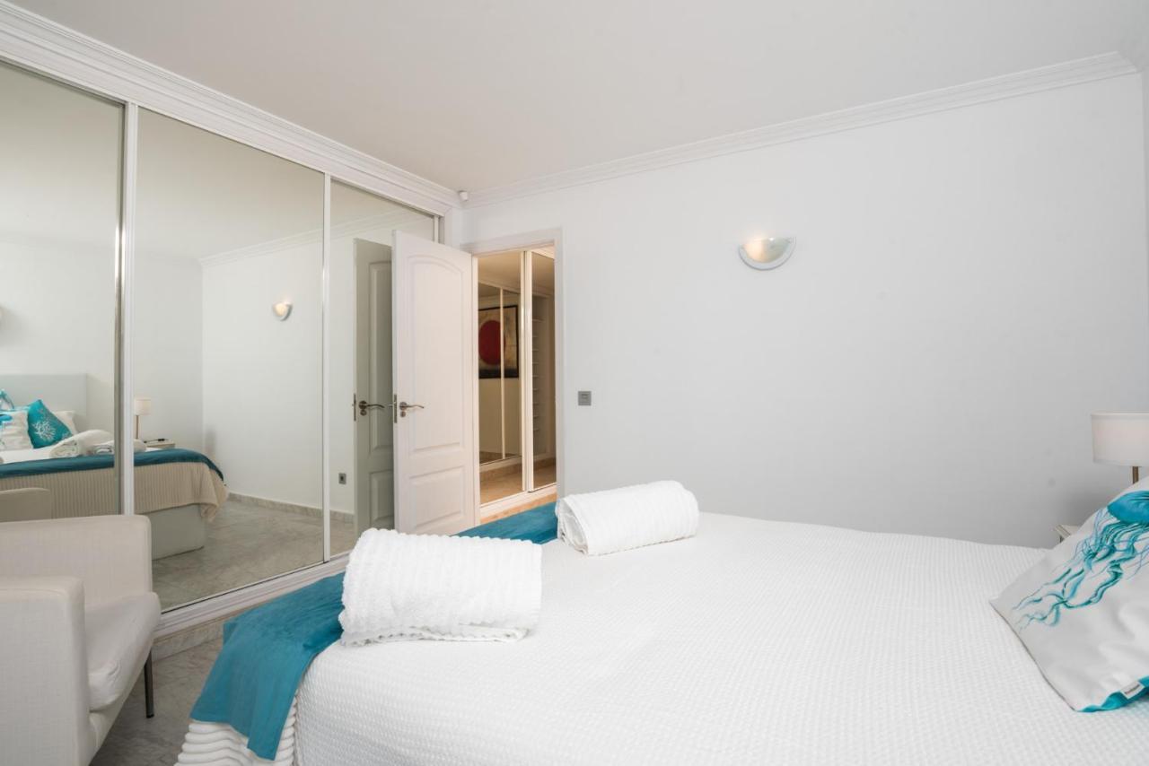 Torre Real ,panoramic Views Sea Mountain And Golf Apartamento *
