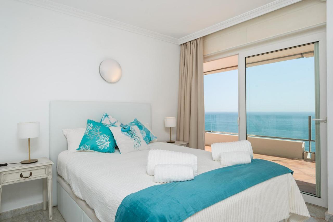 Torre Real ,panoramic Views Sea Mountain And Golf Apartamento *