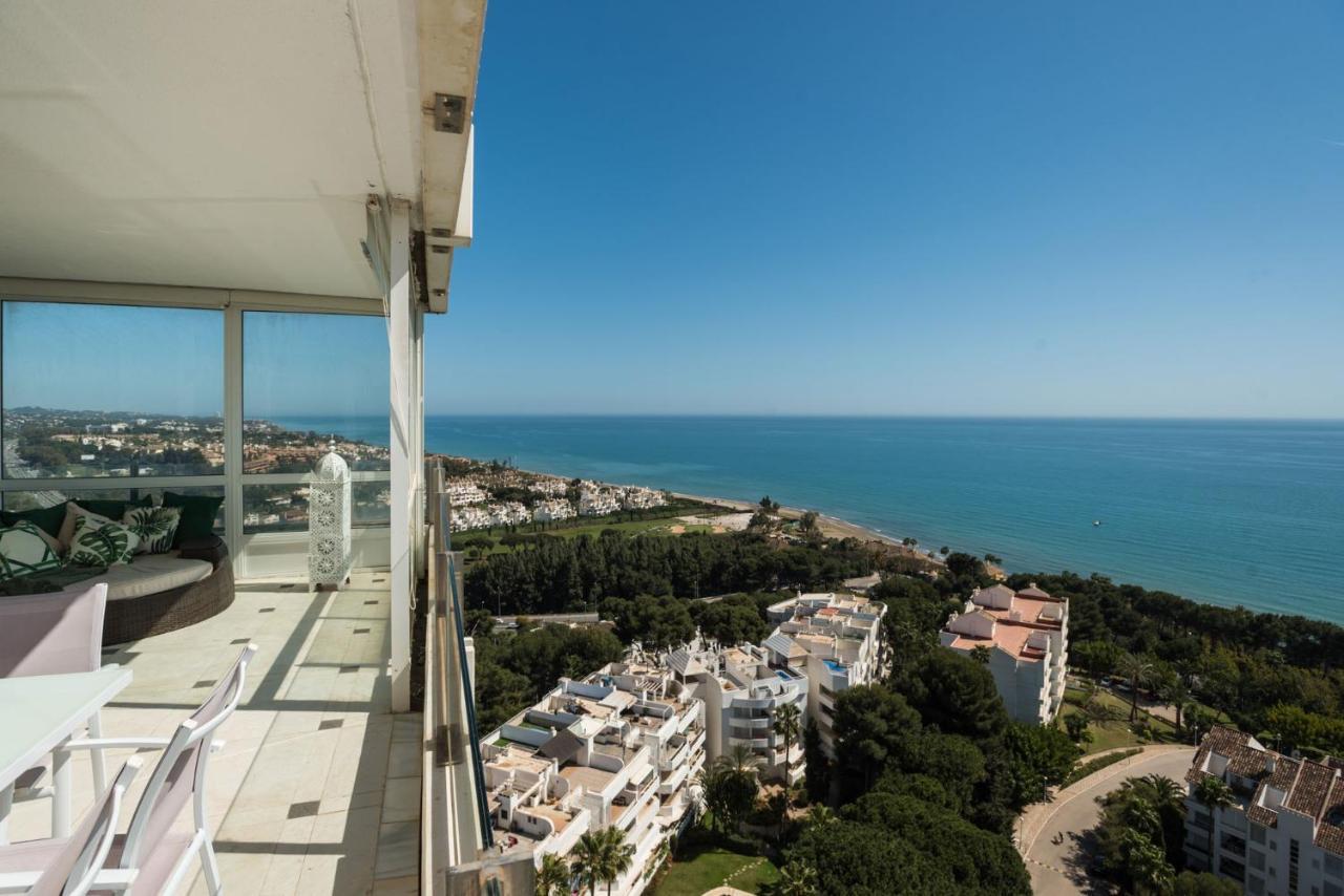 Torre Real ,panoramic Views Sea Mountain And Golf Apartamento *