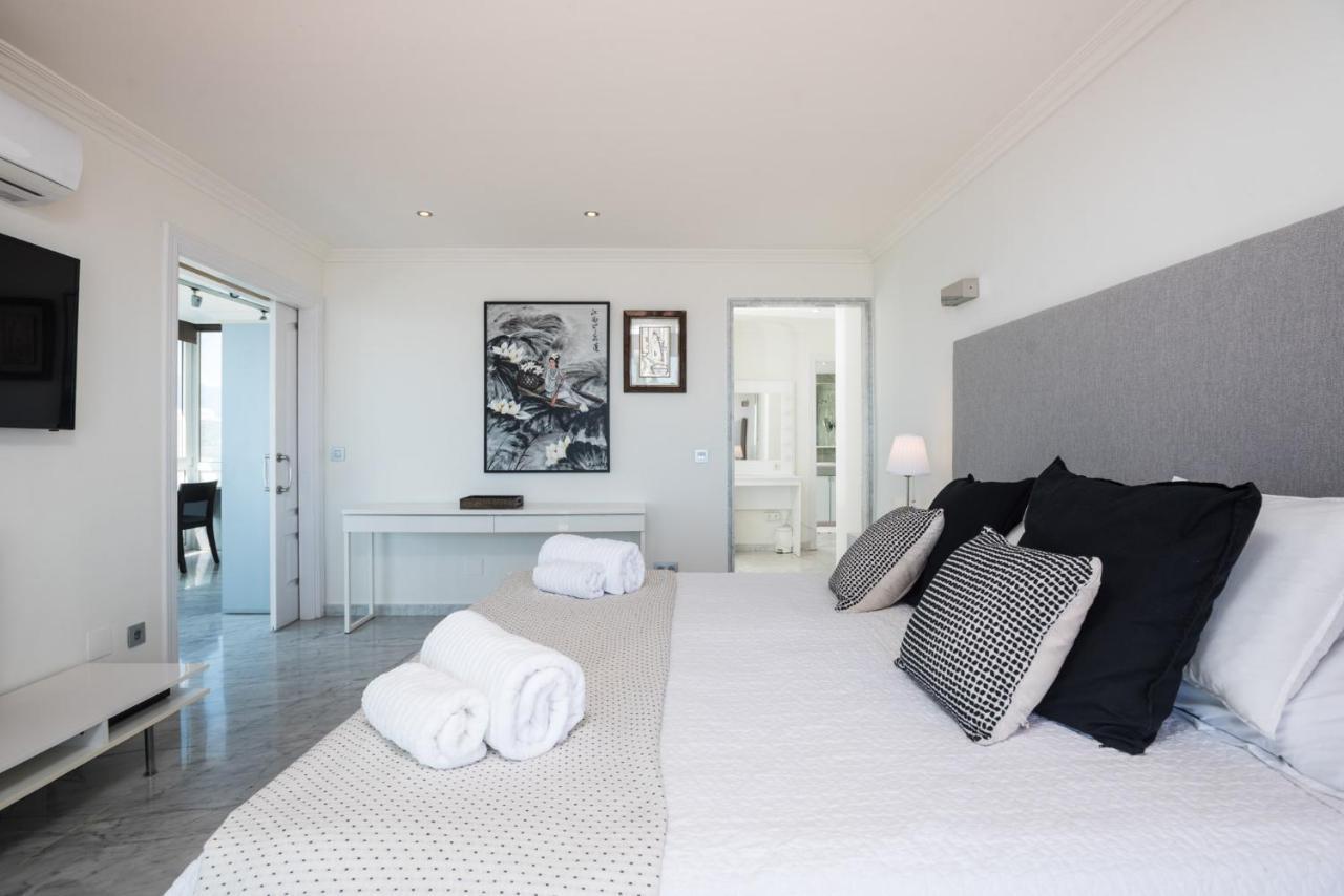 Torre Real ,panoramic Views Sea Mountain And Golf Apartamento *