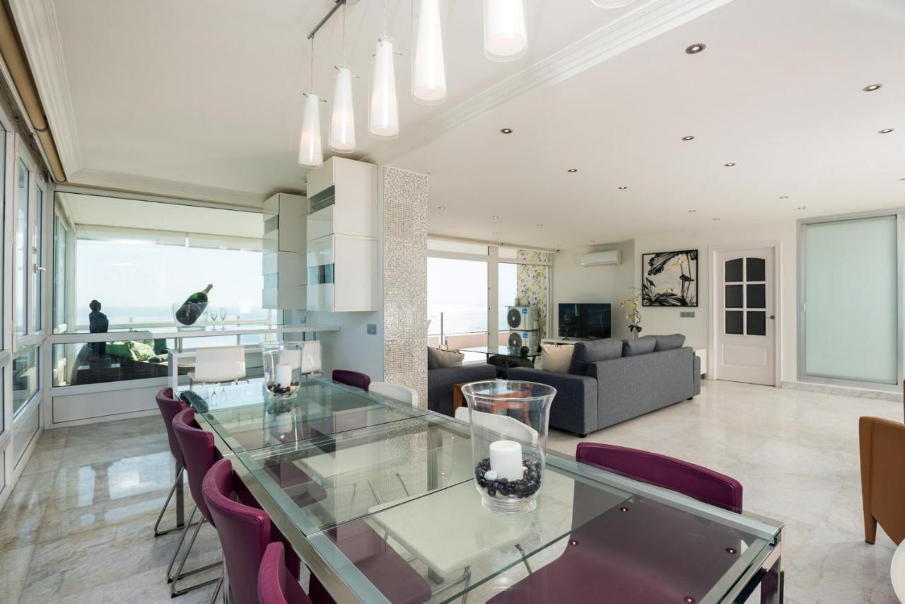 Torre Real ,panoramic Views Sea Mountain And Golf * Marbella