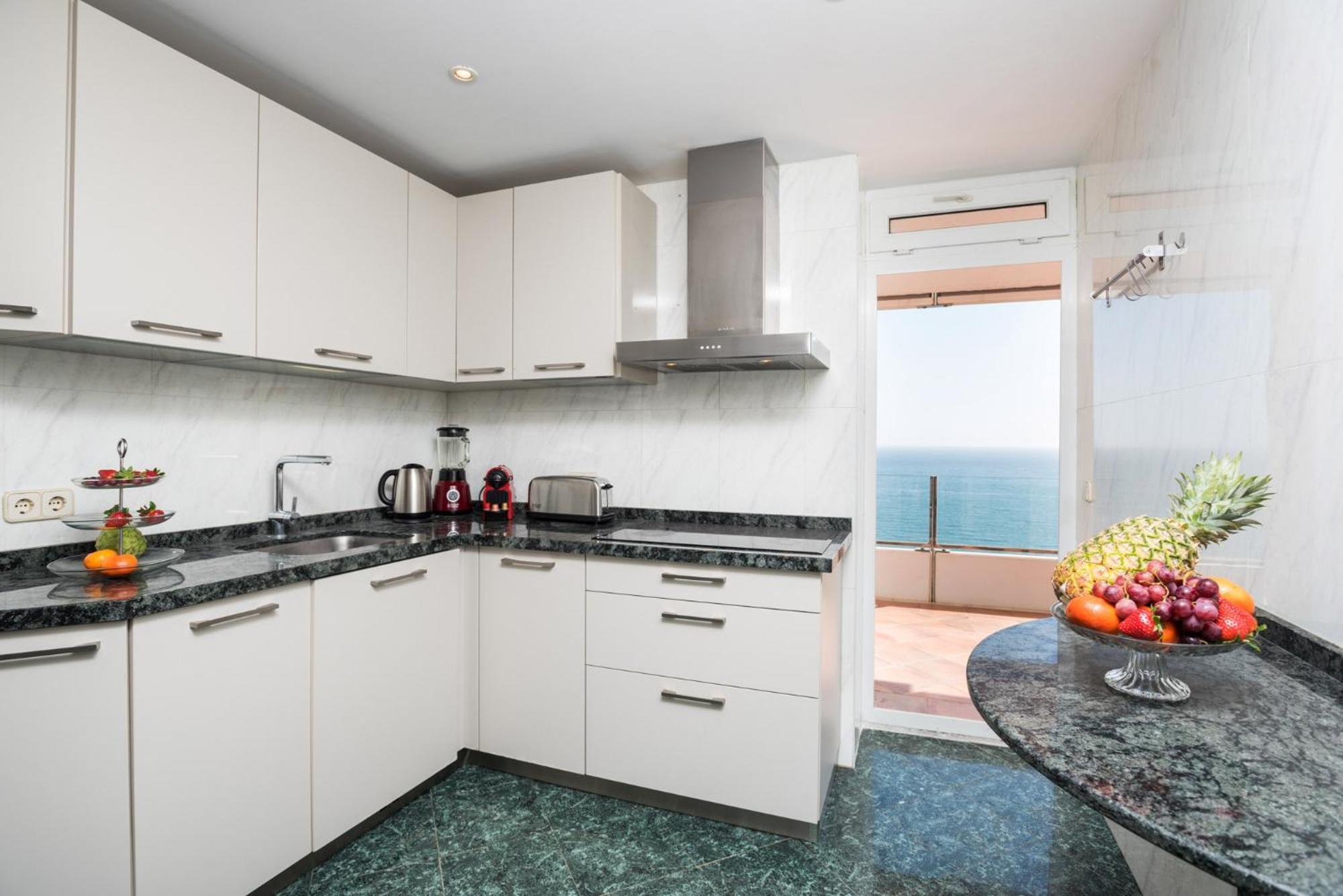 Apartamento Torre Real ,panoramic Views Sea Mountain And Golf Marbella