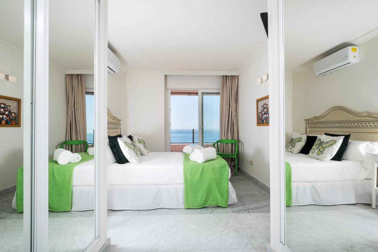 Apartamento Torre Real ,panoramic Views Sea Mountain And Golf Marbella