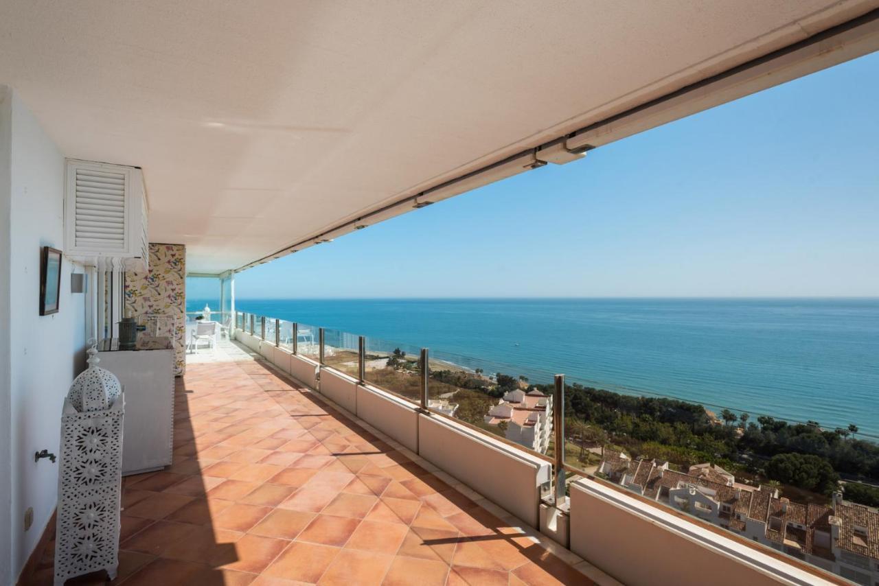 Torre Real ,panoramic Views Sea Mountain And Golf Apartamento *