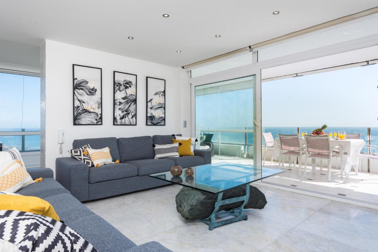 Torre Real ,panoramic Views Sea Mountain And Golf Marbella