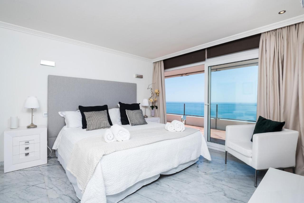 Apartamento Torre Real ,panoramic Views Sea Mountain And Golf