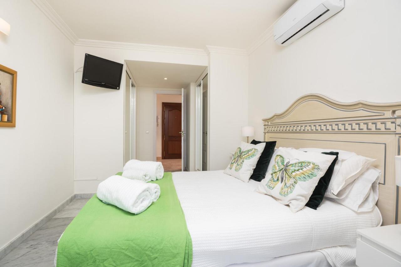 Apartamento Torre Real ,panoramic Views Sea Mountain And Golf Marbella