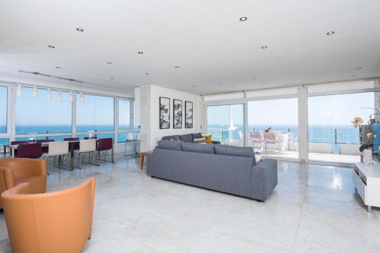 Torre Real ,panoramic Views Sea Mountain And Golf Apartamento Marbella