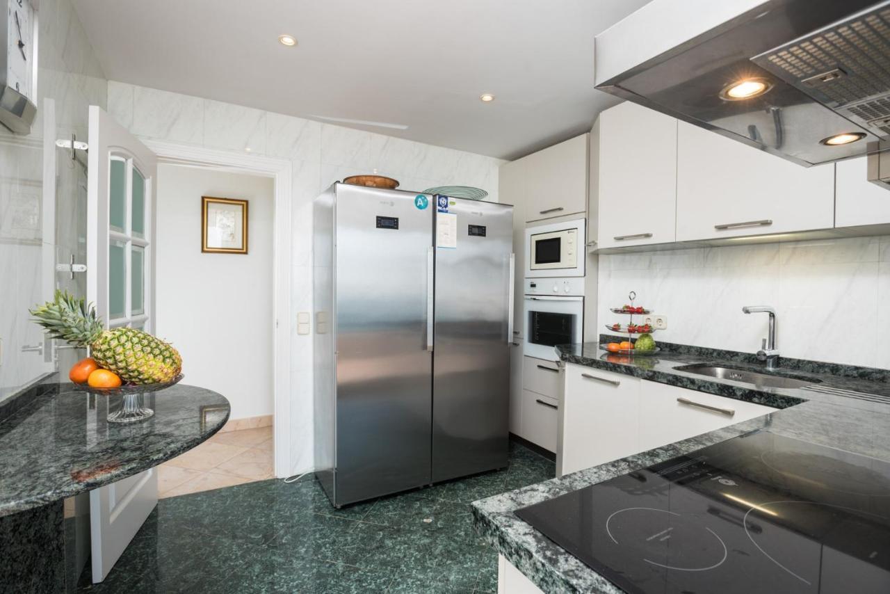 Torre Real ,panoramic Views Sea Mountain And Golf Apartamento *