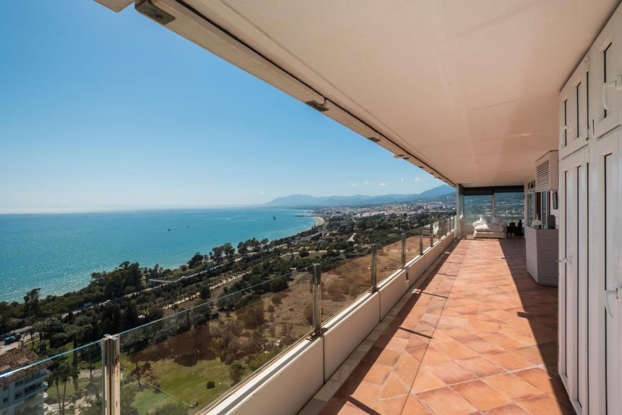 Torre Real ,panoramic Views Sea Mountain And Golf Marbella